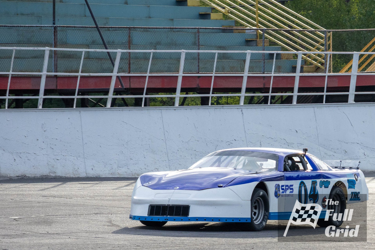 Jacob Gustafson — Car #04 — DLM Super Stock — Photo 6