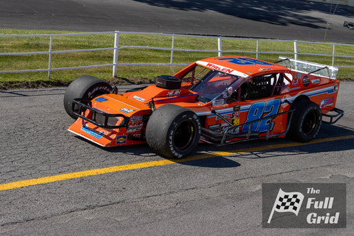 Andrew Molleur — Car #82 — Whelen Modified — Photo 3