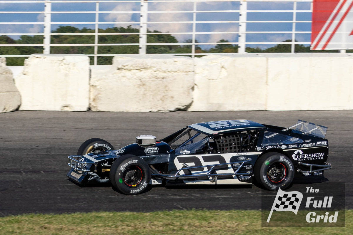 Mason Hanel — Car #22 — Sportsman Modified — Photo 9