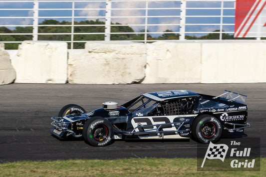 Mason Hanel — Car #22 — Sportsman Modified — Photo 9