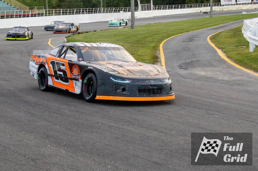 Nick Robinson — Car #15 — DLM Super Stock — Photo 10