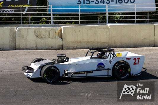 Steven Bradshaw — Car #27 — SBS — Photo 1