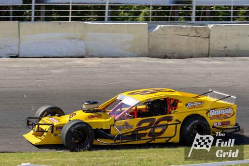 Jesse Kent — Car #26 — Sportsman Modified — Photo 2