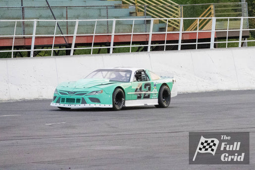 Joe Brainard — Car #54 — DLM Super Stock — Photo 2