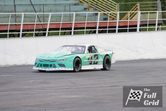 Joe Brainard — Car #54 — DLM Super Stock — Photo 2