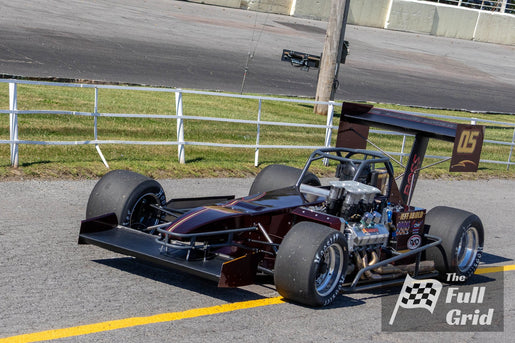 Jeff Abold — Car #05 — Supermodified — Photo 5