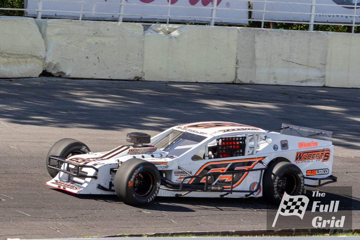 Timmy Catalano — Car #45 — Whelen Modified — Photo 15