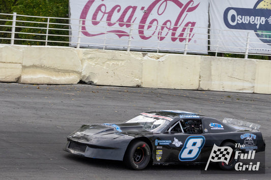 Trevor Haynes — Car #8 — DLM Super Stock — Photo 2