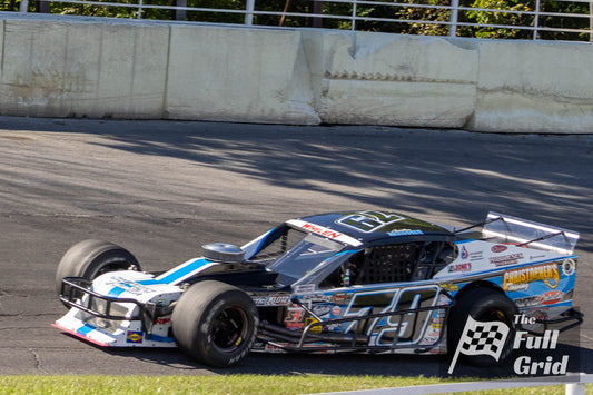 Tommy Catalano — Car #54 — Whelen Modified — Photo 17
