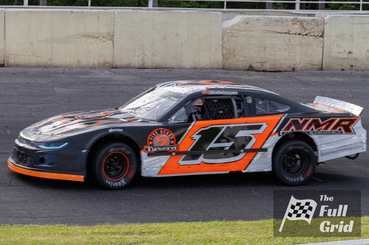Nick Robinson — Car #15 — DLM Super Stock — Photo 2