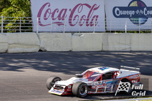 Michael Christopher Jr. — Car #31 — Whelen Modified — Photo 4