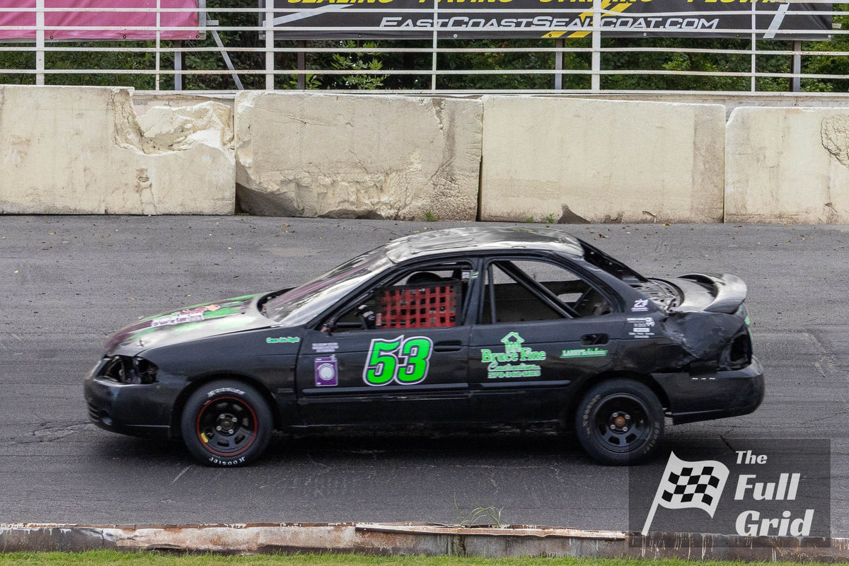 Brooklyn Peters — Car #53 — Compact — Photo 1