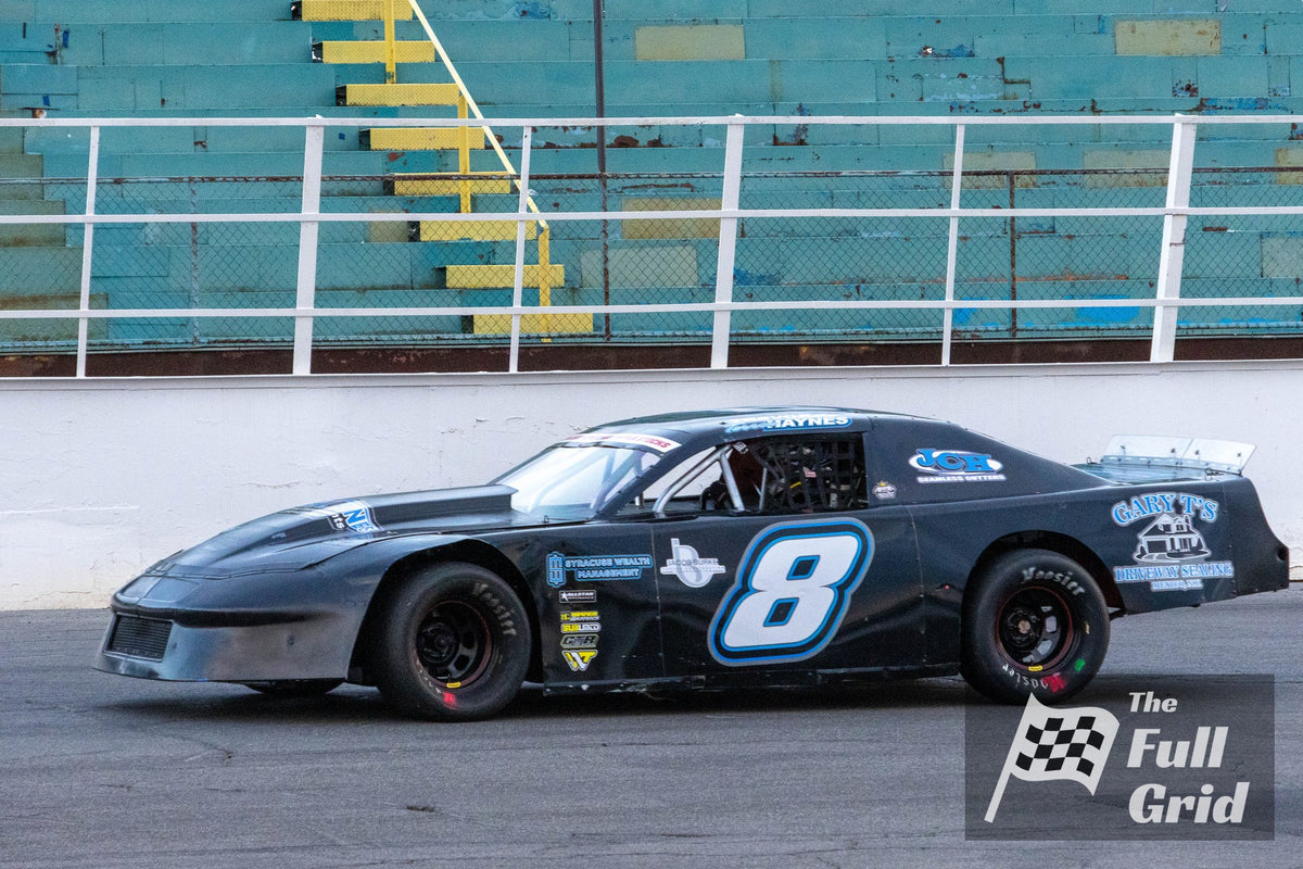 Trevor Haynes — Car #8 — DLM Super Stock — Photo 7