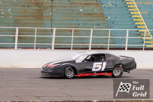 Derrick Vogler — Car #51 — DLM Super Stock — Photo 4