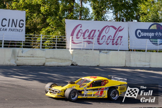 Michael Christopher Jr. — Car #31 — Whelen Modified — Photo 11