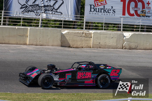 DJ Shuman — Car #62 — SBS — Photo 1