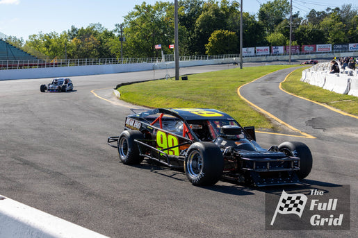 Bill Mislin — Car #99 — Sportsman Modified — Photo 4