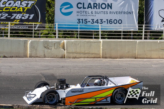 Russ Brown — Car #13 — SBS — Photo 1