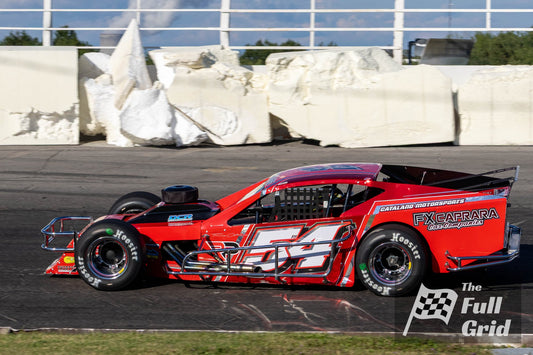 Tommy Catalano — Car #54 — Sportsman Modified — Photo 17