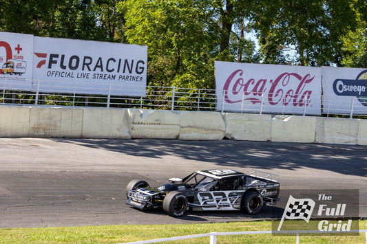Mason Hanel — Car #22 — Sportsman Modified — Photo 4