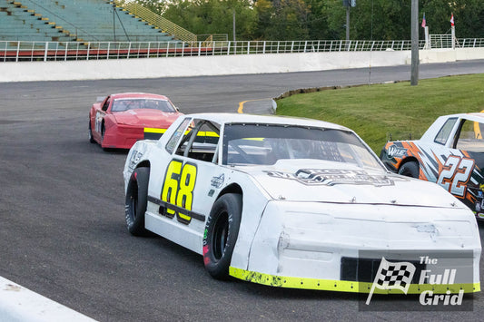 Scott Adams — Car #68 — DLM Super Stock — Photo 6