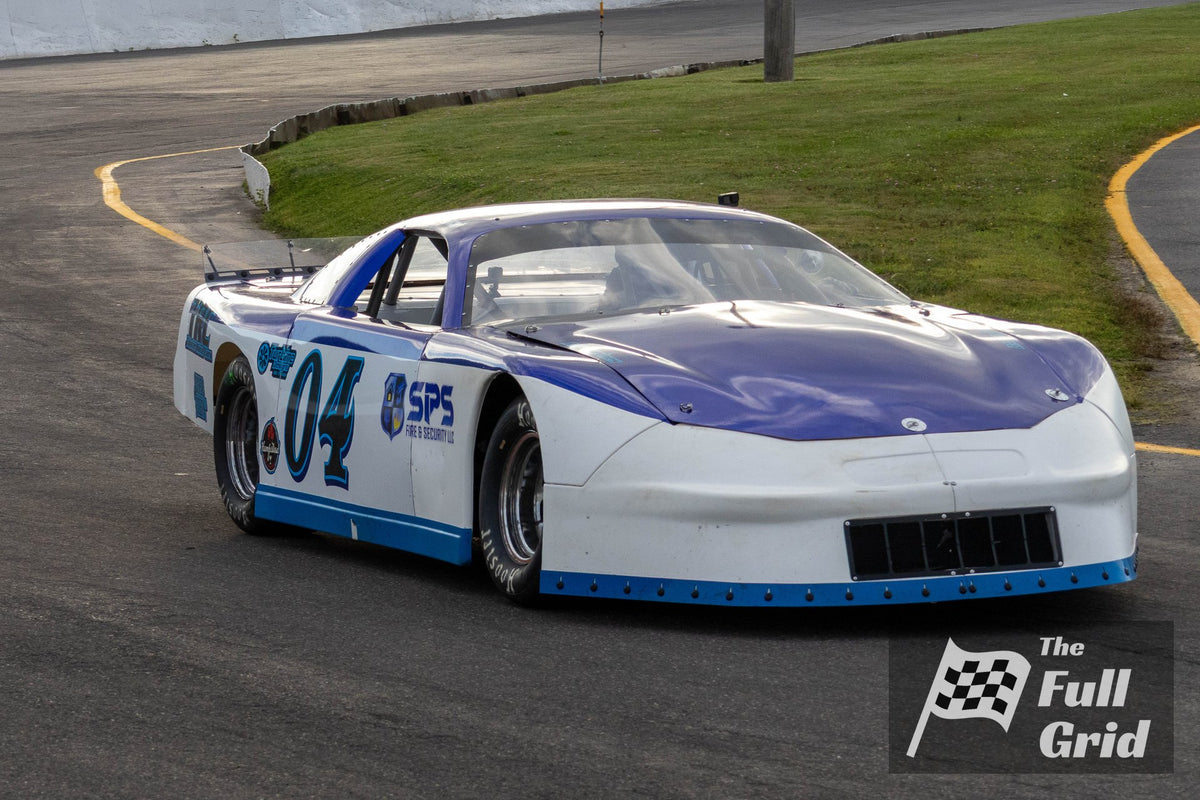 Jacob Gustafson — Car #04 — DLM Super Stock — Photo 7