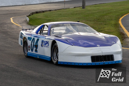 Jacob Gustafson — Car #04 — DLM Super Stock — Photo 7