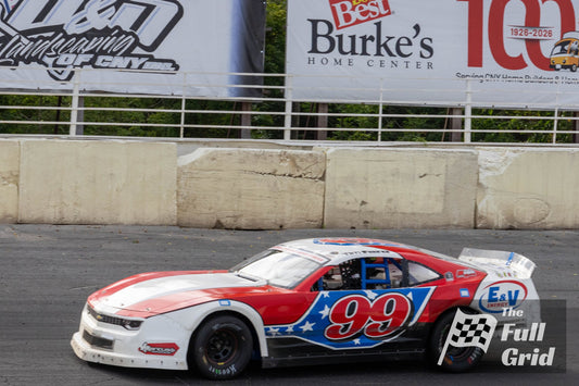 Tim Faro — Car #99 — DLM Super Stock — Photo 2