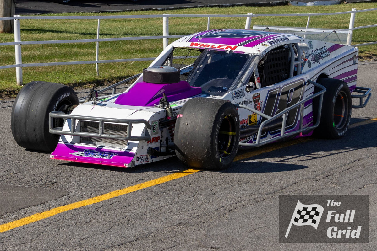 Jonathan McKennedy — Car #79 — Whelen Modified — Photo 9