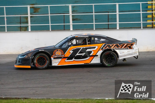 Nick Robinson — Car #15 — DLM Super Stock — Photo 9