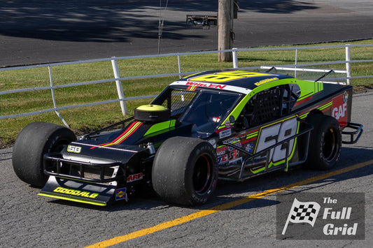 Tommy Catalano — Car #54 — Whelen Modified — Photo 7