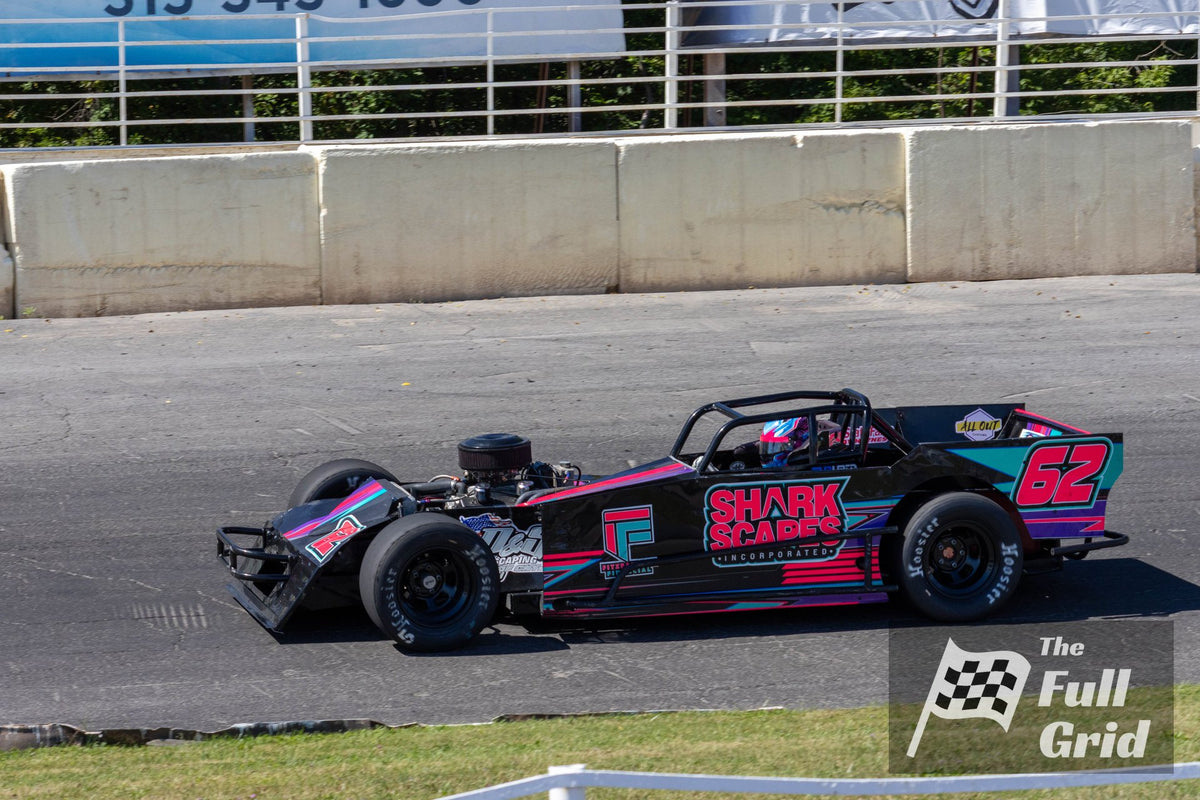 DJ Shuman — Car #62 — SBS — Photo 3
