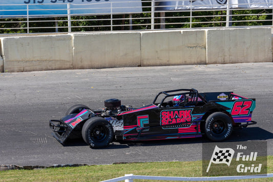 DJ Shuman — Car #62 — SBS — Photo 3