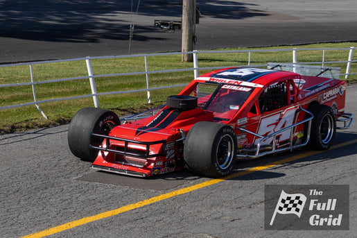 Tommy Catalano — Car #54 — Whelen Modified — Photo 6