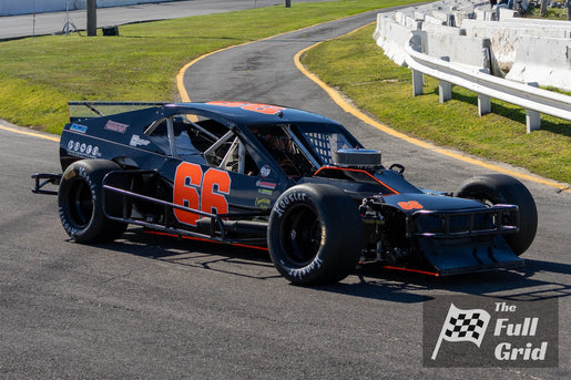 Jim Storace — Car #66 — Sportsman Modified — Photo 7