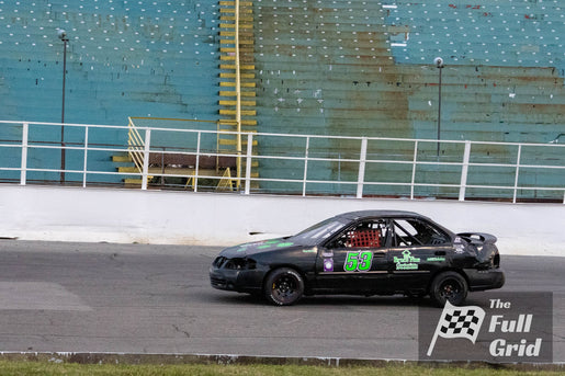 Brooklyn Peters — Car #53 — Compact — Photo 2