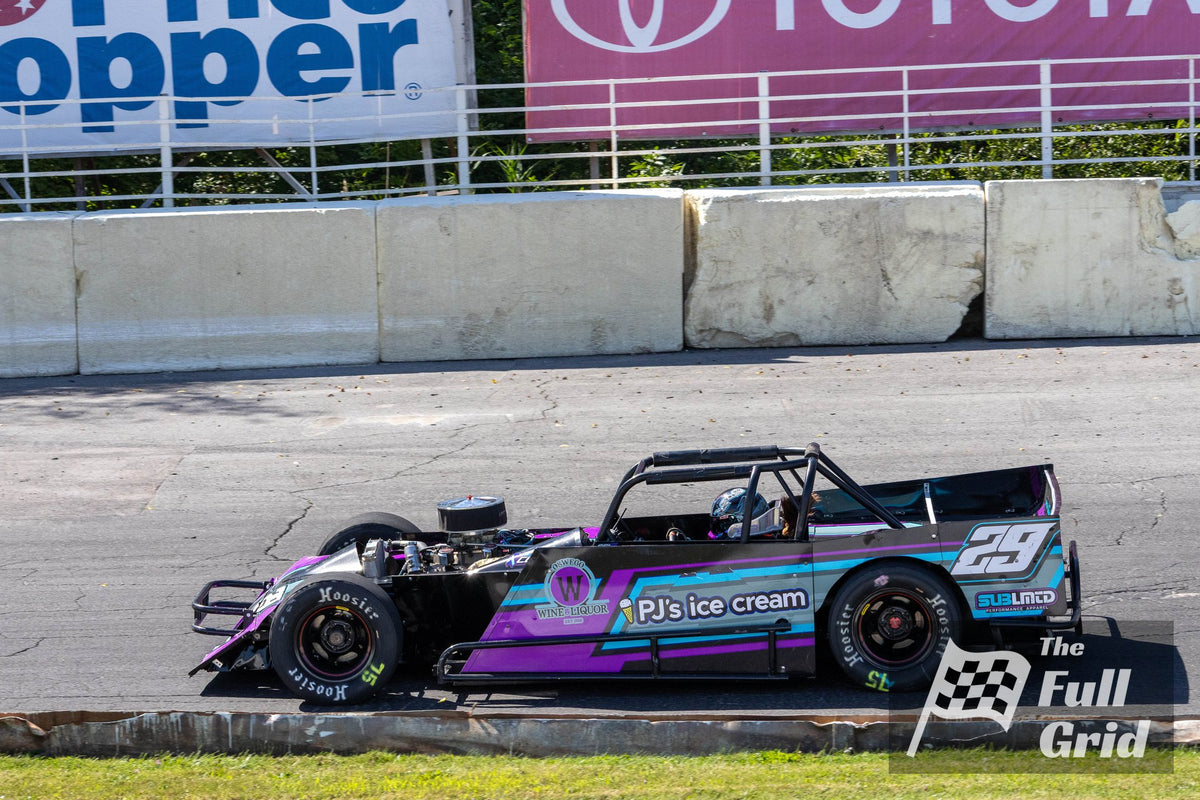 Mackenzie Coleman — Car #29 — SBS — Photo 6