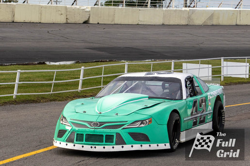 Joe Brainard — Car #54 — DLM Super Stock — Photo 1