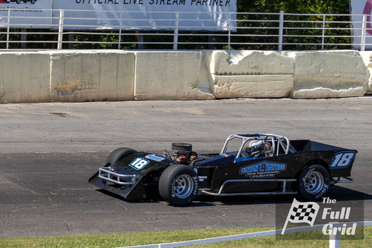 Trevor Haynes — Car #18 — SBS — Photo 5